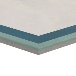 Dash Deco Ocean Cielo 8.5 in. x 9.84 in. Matte Hexagon Porcelain Floor and Wall Tile (12.66 sq. ft./Case) by Ivy Hill Tile 17 Dash Deco Ocean Cielo 8.5 in. x 9.84 in. Matte Hexagon Porcelain Floor and Wall Tile (12.66 sq. ft./Case) by Ivy Hill Tile -Tile Elegant Shop ocean cielo ivy hill tile porcelain tile ext3rd107126 44 1000