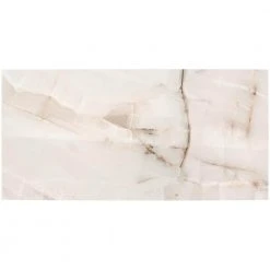 Essential Onyx 12 in. x 24 in. Polished Porcelain Floor and Wall Tile (15.49 sq. ft. / Case) by Ivy Hill Tile 15 Essential Onyx 12 in. x 24 in. Polished Porcelain Floor and Wall Tile (15.49 sq. ft. / Case) by Ivy Hill Tile -Tile Elegant Shop onyx ivy hill tile porcelain tile ext3rd101613 a0 1000