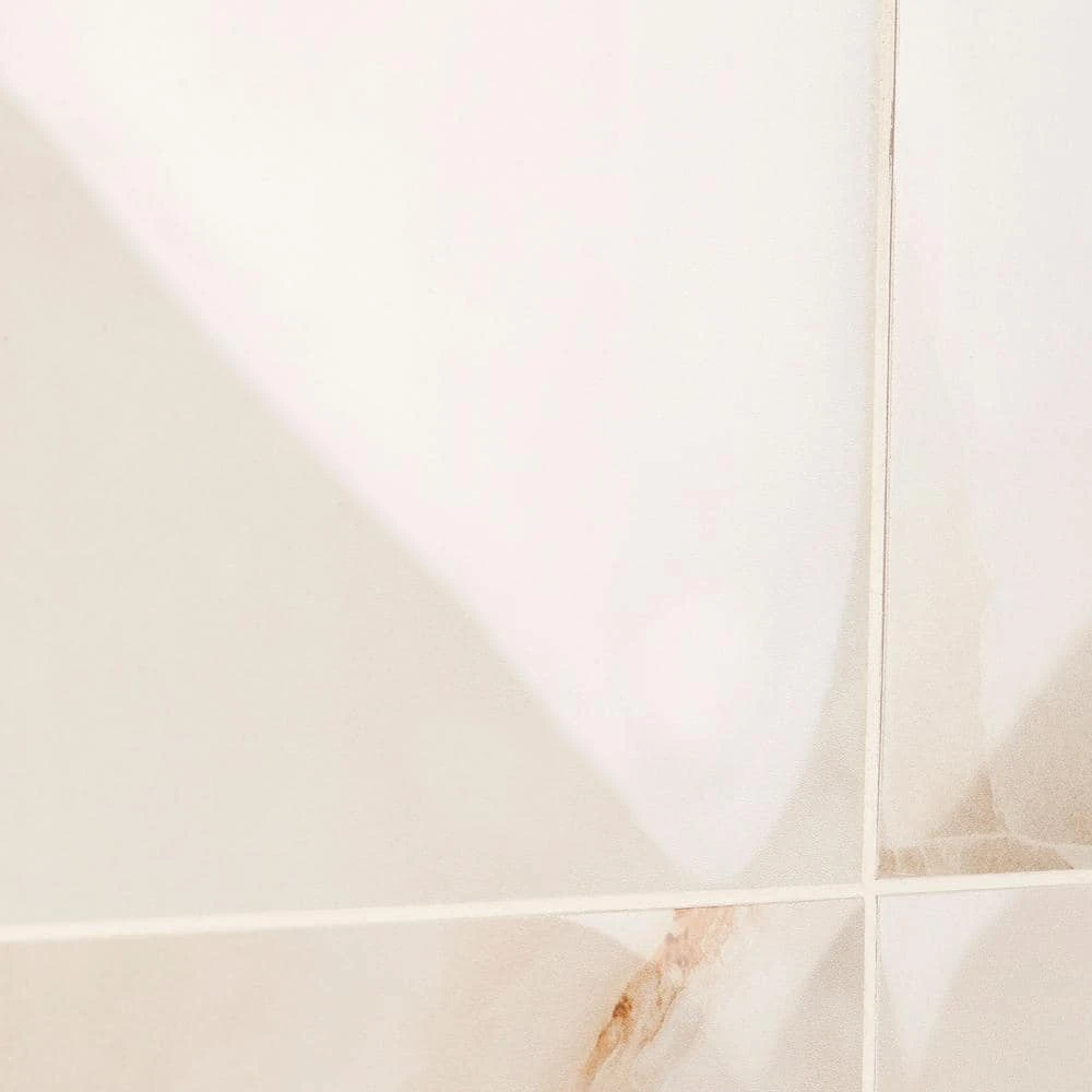 Selene Onyx Pearl 24 in. x 24 in. Polished Porcelain Floor and Wall Tile (15.49 sq. ft. / Case) by Ivy Hill Tile 8 Selene Onyx Pearl 24 in. x 24 in. Polished Porcelain Floor and Wall Tile (15.49 sq. ft. / Case) by Ivy Hill Tile - Image 6