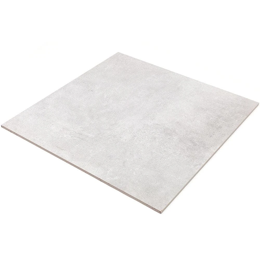 Malaga Pearl 24 in. x 24 in. 9.5mm Matte Porcelain Floor and Wall Tile (4-piece 15.49 sq. ft. / box) by Ivy Hill Tile 4 Malaga Pearl 24 in. x 24 in. 9.5mm Matte Porcelain Floor and Wall Tile (4-piece 15.49 sq. ft. / box) by Ivy Hill Tile - Image 2