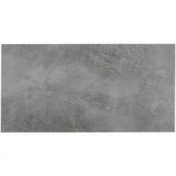 Revive 12mil Metalcrete 12.4 in. W x 24.4 in. L Pewter Waterproof Glue Down Vinyl Tile Flooring (42.04 Sq. Ft. / Case) by Ivy Hill Tile 13 Revive 12mil Metalcrete 12.4 in. W x 24.4 in. L Pewter Waterproof Glue Down Vinyl Tile Flooring (42.04 Sq. Ft. / Case) by Ivy Hill Tile -Tile Elegant Shop pewter ivy hill tile vinyl tile ext3rd106437 4f 1000