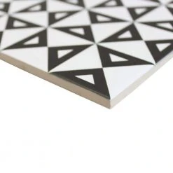 Script Angle Positive 7.87 in. x 7.87 in. Matte Porcelain Floor and Wall Tile (10.32 sq. ft./Case) by Ivy Hill Tile 15 Script Angle Positive 7.87 in. x 7.87 in. Matte Porcelain Floor and Wall Tile (10.32 sq. ft./Case) by Ivy Hill Tile -Tile Elegant Shop positive ivy hill tile porcelain tile ext3rd107105 44 1000