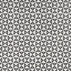 Script Angle Positive 7.87 in. x 7.87 in. Matte Porcelain Floor and Wall Tile (10.32 sq. ft./Case) by Ivy Hill Tile