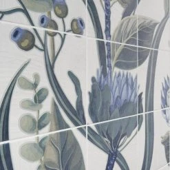 Angela Harris Native Protea 7.87 in. x 7.87 in. Matte Porcelain Floor and Wall Mural Tile (15.49 sq. ft./Case) by Ivy Hill Tile 15 Angela Harris Native Protea 7.87 in. x 7.87 in. Matte Porcelain Floor and Wall Mural Tile (15.49 sq. ft./Case) by Ivy Hill Tile -Tile Elegant Shop protea ivy hill tile porcelain tile ext3rd107937 1f 1000