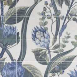 Angela Harris Native Protea 7.87 in. x 7.87 in. Matte Porcelain Floor and Wall Mural Tile (15.49 sq. ft./Case) by Ivy Hill Tile 14 Angela Harris Native Protea 7.87 in. x 7.87 in. Matte Porcelain Floor and Wall Mural Tile (15.49 sq. ft./Case) by Ivy Hill Tile -Tile Elegant Shop protea ivy hill tile porcelain tile ext3rd107937 4f 1000