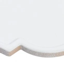 Vintage Lantern White 6-1/4 in. x 7-1/4 in. Ceramic Wall Tile (4.8 sq. ft./Box) by Ivy Hill Tile -Tile Elegant Shop pure white ivy hill tile ceramic tile ext3rd104642 1f 1000