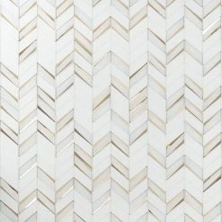 Tile Elegant Shop 14 Mogo Roma 10.98 in. x 13.62 in. Polished Glass Mosaic Tile (1.03 sq. ft./Each) by Ivy Hill Tile