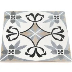 Anabella Royale 9 in. x 9 in. Matte Porcelain Floor and Wall Tile (10.76 sq. ft. / box) by Ivy Hill Tile 12 Anabella Royale 9 in. x 9 in. Matte Porcelain Floor and Wall Tile (10.76 sq. ft. / box) by Ivy Hill Tile -Tile Elegant Shop royale ivy hill tile porcelain tile ext3rd101349 66 1000