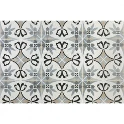 Anabella Royale 9 in. x 9 in. Matte Porcelain Floor and Wall Tile (10.76 sq. ft. / box) by Ivy Hill Tile 13 Anabella Royale 9 in. x 9 in. Matte Porcelain Floor and Wall Tile (10.76 sq. ft. / box) by Ivy Hill Tile -Tile Elegant Shop royale ivy hill tile porcelain tile ext3rd101349 77 1000