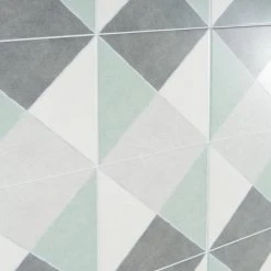 Anya Sage Diamond Square 9 in. x 9 in. Matte Porcelain Floor and Wall Tile (10.76 sq. ft./Case) by Ivy Hill Tile 13 Anya Sage Diamond Square 9 in. x 9 in. Matte Porcelain Floor and Wall Tile (10.76 sq. ft./Case) by Ivy Hill Tile -Tile Elegant Shop sage ivy hill tile porcelain tile ext3rd105149 1f 1000