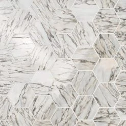 Alia Salazar 11.5 in. x 13.97 in. Polished Marble Mosaic Tile (0.87 sq. ft./Each) by Ivy Hill Tile 14 Alia Salazar 11.5 in. x 13.97 in. Polished Marble Mosaic Tile (0.87 sq. ft./Each) by Ivy Hill Tile -Tile Elegant Shop salazar ivy hill tile marble tile ext3rd107433 44 1000