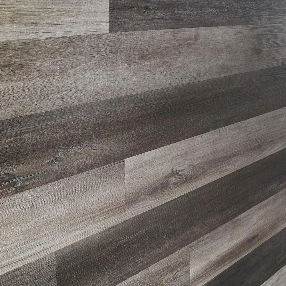 Revive 6mil 6.3 in. W x 48.4 in. L Scarlet Oak Studio Waterproof Glue Down Vinyl Tile Flooring (42.37 Sq. Ft. / Case) by Ivy Hill Tile 8 Revive 6mil 6.3 in. W x 48.4 in. L Scarlet Oak Studio Waterproof Glue Down Vinyl Tile Flooring (42.37 Sq. Ft. / Case) by Ivy Hill Tile - Image 6