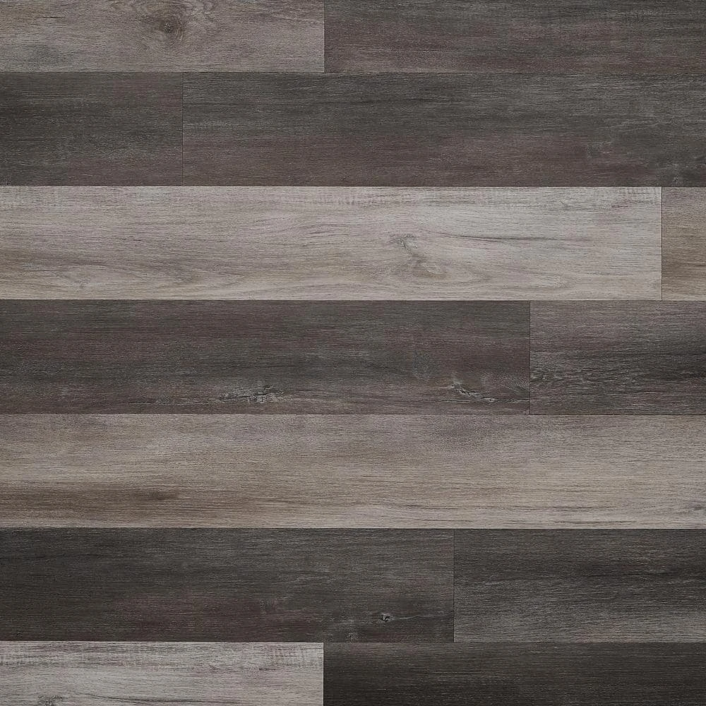 Revive 6mil 6.3 in. W x 48.4 in. L Scarlet Oak Studio Waterproof Glue Down Vinyl Tile Flooring (42.37 Sq. Ft. / Case) by Ivy Hill Tile 3 Revive 6mil 6.3 in. W x 48.4 in. L Scarlet Oak Studio Waterproof Glue Down Vinyl Tile Flooring (42.37 Sq. Ft. / Case) by Ivy Hill Tile