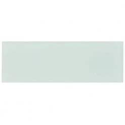 Contempo Seafoam Frosted 4 in. x 12 in. Glass Tile (15 pieces 5 sq.ft/Box) by Ivy Hill Tile 11 Contempo Seafoam Frosted 4 in. x 12 in. Glass Tile (15 pieces 5 sq.ft/Box) by Ivy Hill Tile -Tile Elegant Shop seafoam ivy hill tile glass tile ext3rd100926 4f 1000