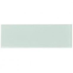 Contempo Seafoam 4 in. x 12 in. x 8mm Polished Glass Subway Wall Tile (1 sq. ft.) (15 pieces 5 sq.ft/Box) by Ivy Hill Tile 11 Contempo Seafoam 4 in. x 12 in. x 8mm Polished Glass Subway Wall Tile (1 sq. ft.) (15 pieces 5 sq.ft/Box) by Ivy Hill Tile -Tile Elegant Shop seafoam ivy hill tile glass tile ext3rd100927 4f 1000