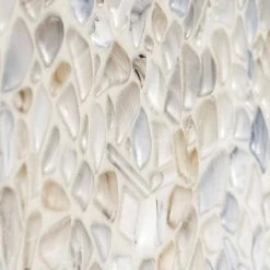 Hydra Frosted Seaglass 11.81 x 11.81 Glass Mosaic (0.97 sq. ft. per sheet) by Ivy Hill Tile 12 Hydra Frosted Seaglass 11.81 x 11.81 Glass Mosaic (0.97 sq. ft. per sheet) by Ivy Hill Tile -Tile Elegant Shop seaglass ivy hill tile glass tile ext3rd105099 4f 1000