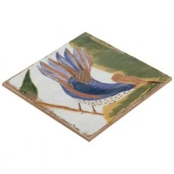 Angela Harris Sonata Mural 8 in. x 8 in. Polished Porcelain Wall Mural Tile (15.49 sq. ft./Case) by Ivy Hill Tile -Tile Elegant Shop sonata mural ivy hill tile porcelain tile ext3rd100110 40 1000