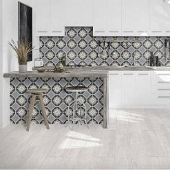 Castaic Starwood Blue 8 in. x 8 in. Matte Porcelain Floor and Wall Tile (12.91 sq. ft./Case) by Ivy Hill Tile 19 Castaic Starwood Blue 8 in. x 8 in. Matte Porcelain Floor and Wall Tile (12.91 sq. ft./Case) by Ivy Hill Tile -Tile Elegant Shop starwood blue ivy hill tile porcelain tile ext3rd105396 31 1000