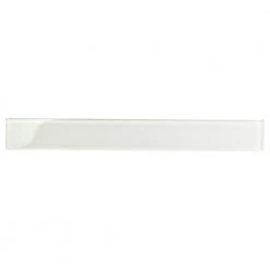 Contempo Vista Bright White 2 in. x 16 in. Polished Subway Glass Wall Tile by Ivy Hill Tile 18 Contempo Vista Bright White 2 in. x 16 in. Polished Subway Glass Wall Tile by Ivy Hill Tile -Tile Elegant Shop super white ivy hill tile glass tile ext3rd101565 1f 1000