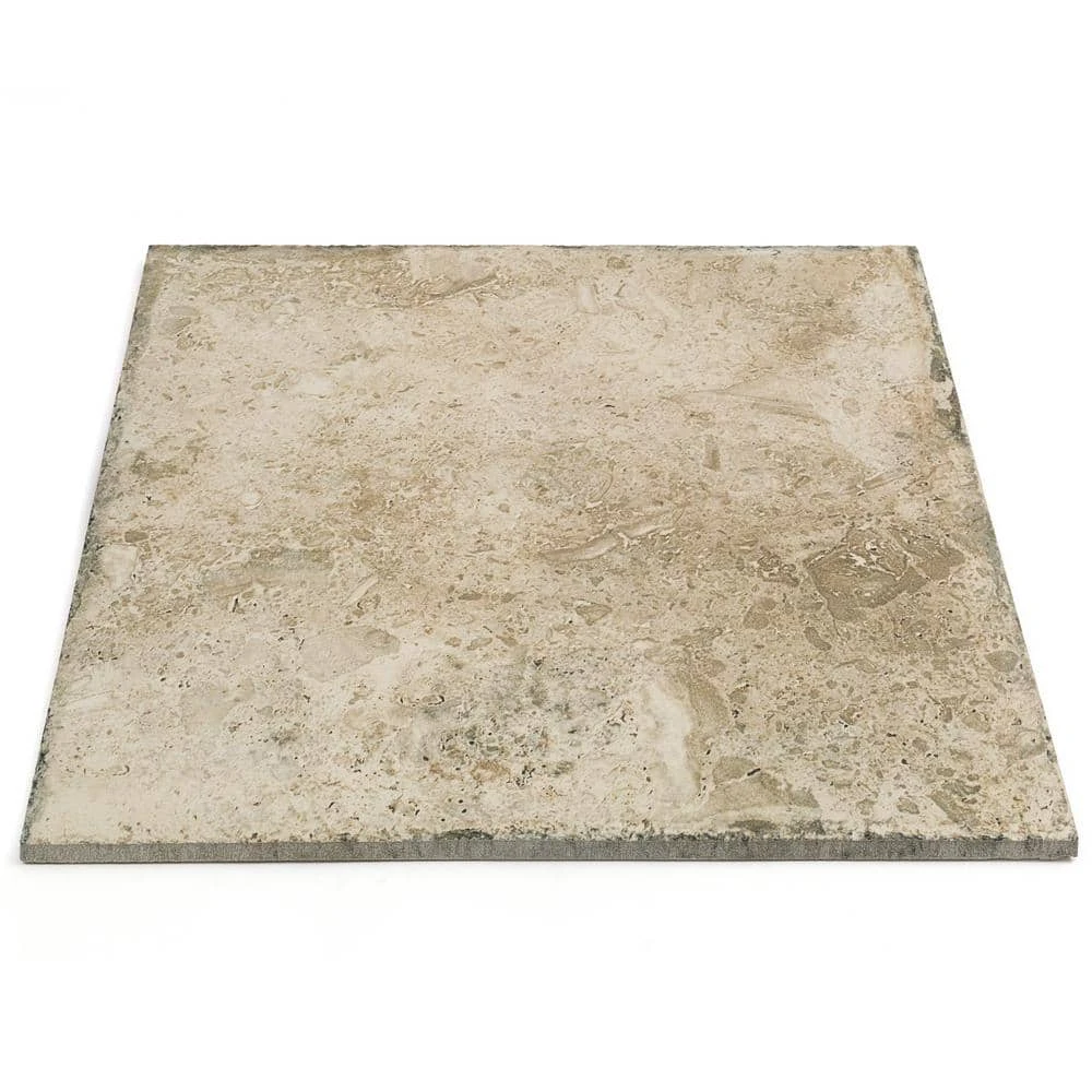 Granada Delfi 12 in. x 12 in 9.5mm Natural Porcelain Floor and Wall Tile (13-piece 12.58 sq. ft. / box) by Ivy Hill Tile 5 Granada Delfi 12 in. x 12 in 9.5mm Natural Porcelain Floor and Wall Tile (13-piece 12.58 sq. ft. / box) by Ivy Hill Tile - Image 3