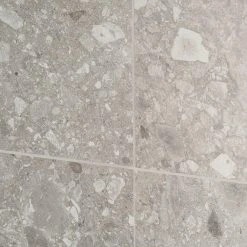 Rizzo 2.0 Taupe 23.54 in. x 23.54 in. Matte Porcelain Floor and Wall Tile (11.54 sq. ft./Case) by Ivy Hill Tile 16 Rizzo 2.0 Taupe 23.54 in. x 23.54 in. Matte Porcelain Floor and Wall Tile (11.54 sq. ft./Case) by Ivy Hill Tile -Tile Elegant Shop taupe ivy hill tile porcelain tile ext3rd106515 fa 1000