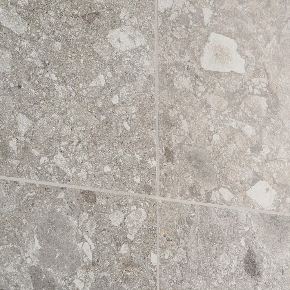 Rizzo 2.0 Taupe 23.54 in. x 23.54 in. Matte Porcelain Floor and Wall Tile (11.54 sq. ft./Case) by Ivy Hill Tile 9 Rizzo 2.0 Taupe 23.54 in. x 23.54 in. Matte Porcelain Floor and Wall Tile (11.54 sq. ft./Case) by Ivy Hill Tile - Image 7