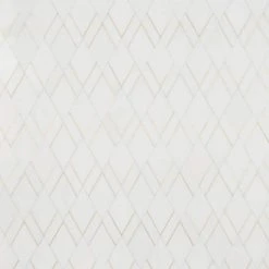 Mehko Thassos 11.81 in. x 14.96 in. Polished Marble and Brass Wall Tile (1.22 sq. ft./Each) by Ivy Hill Tile 13 Mehko Thassos 11.81 in. x 14.96 in. Polished Marble and Brass Wall Tile (1.22 sq. ft./Each) by Ivy Hill Tile -Tile Elegant Shop thassos ivy hill tile marble tile ext3rd106854 4f 1000