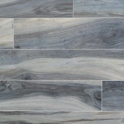 Rio Tiger Blue 8 in. x 48 in. 7.5mm Matte Porcelain Floor and Wall Tile (10.32 sq. ft. / 4 pieces/ case) by Ivy Hill Tile 11 Rio Tiger Blue 8 in. x 48 in. 7.5mm Matte Porcelain Floor and Wall Tile (10.32 sq. ft. / 4 pieces/ case) by Ivy Hill Tile -Tile Elegant Shop tiger blue ivy hill tile porcelain tile ext3rd100442 1f 1000