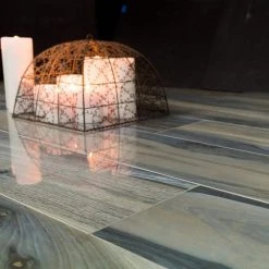 Rio Tiger Blue 8 in. x 48 in. Polished Porcelain Floor and Wall Tile ( 15.49 sq. ft.) by Ivy Hill Tile 15 Rio Tiger Blue 8 in. x 48 in. Polished Porcelain Floor and Wall Tile ( 15.49 sq. ft.) by Ivy Hill Tile -Tile Elegant Shop tiger blue ivy hill tile porcelain tile ext3rd100444 40 1000