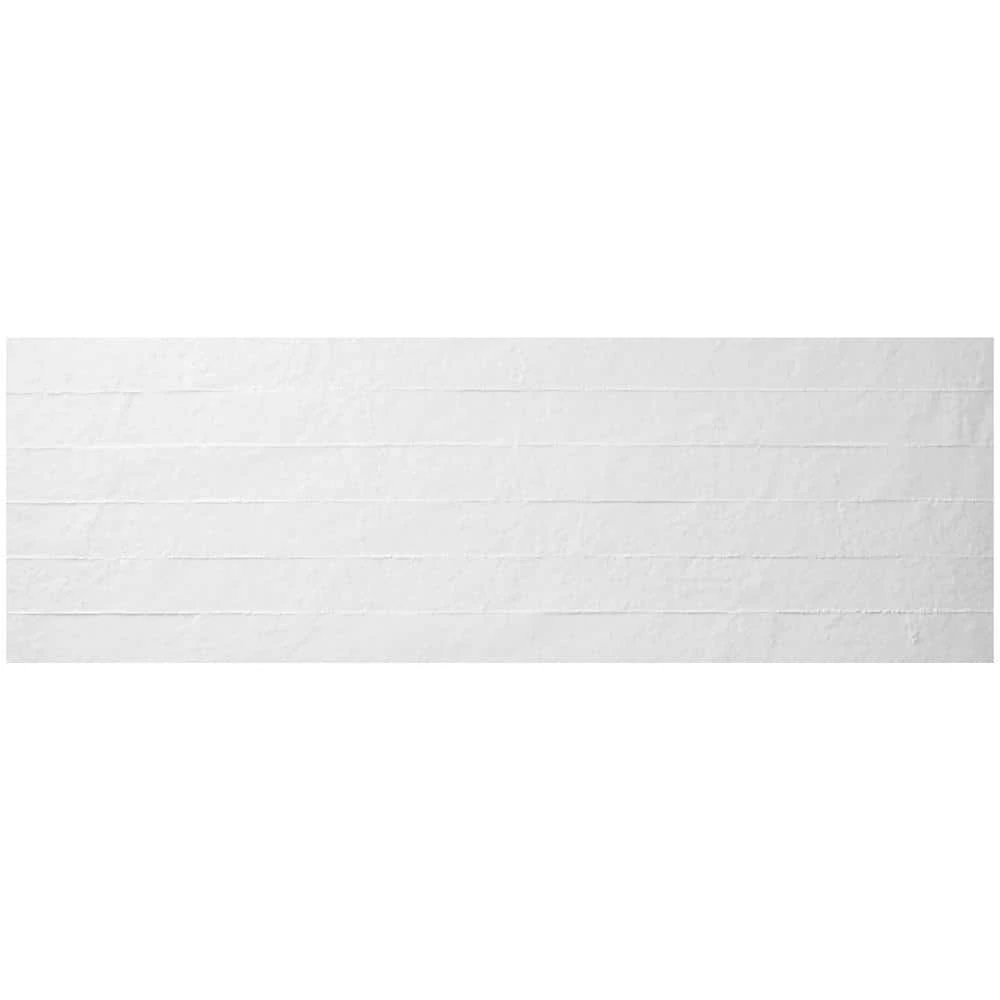 Angela Harris Alinta Tobruk 11.81 in. x 35.43 in. Matte Ceramic Wall Tile (11.62 sq. ft./Case) by Ivy Hill Tile 3 Angela Harris Alinta Tobruk 11.81 in. x 35.43 in. Matte Ceramic Wall Tile (11.62 sq. ft./Case) by Ivy Hill Tile