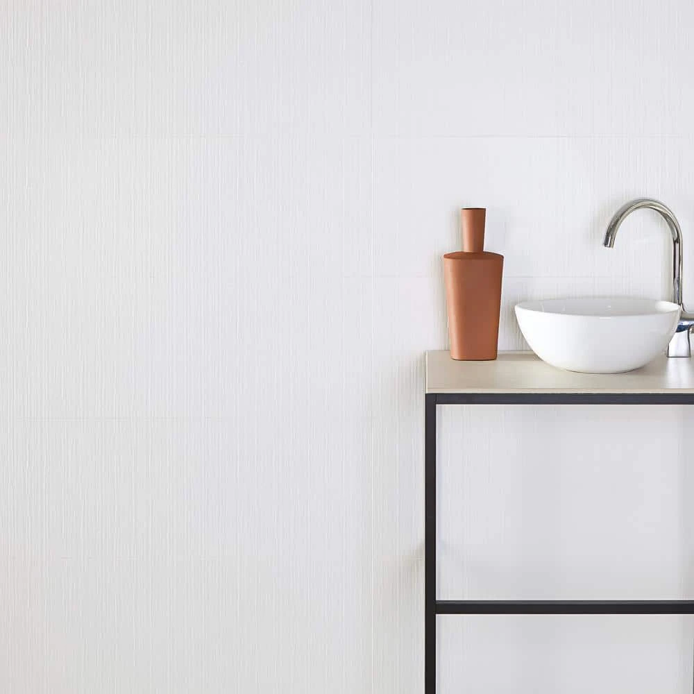 Angela Harris Alinta Tobruk 11.81 in. x 35.43 in. Matte Ceramic Wall Tile (11.62 sq. ft./Case) by Ivy Hill Tile 4 Angela Harris Alinta Tobruk 11.81 in. x 35.43 in. Matte Ceramic Wall Tile (11.62 sq. ft./Case) by Ivy Hill Tile - Image 2