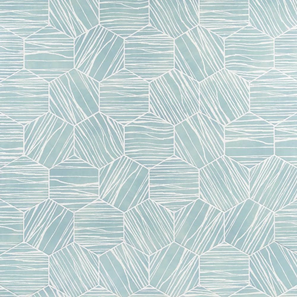 Eclipse Zen Turquoise 7.79 in. x 8.98 in. Matte Porcelain Floor and Wall Tile (6.03 sq. ft./Case) by Ivy Hill Tile 3 Eclipse Zen Turquoise 7.79 in. x 8.98 in. Matte Porcelain Floor and Wall Tile (6.03 sq. ft./Case) by Ivy Hill Tile