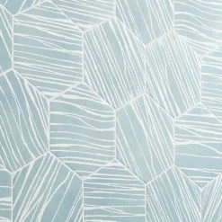 Eclipse Zen Turquoise 7.79 in. x 8.98 in. Matte Porcelain Floor and Wall Tile (6.03 sq. ft./Case) by Ivy Hill Tile 9 Eclipse Zen Turquoise 7.79 in. x 8.98 in. Matte Porcelain Floor and Wall Tile (6.03 sq. ft./Case) by Ivy Hill Tile -Tile Elegant Shop turquoise ivy hill tile porcelain tile ext3rd107881 c3 1000