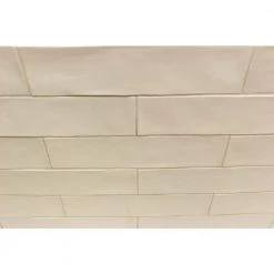 Catalina Vanilla 3 in. x 12 in. x 8 mm Polished Ceramic Subway Wall Tile (10.76 sq.ft./case) by Ivy Hill Tile 16 Catalina Vanilla 3 in. x 12 in. x 8 mm Polished Ceramic Subway Wall Tile (10.76 sq.ft./case) by Ivy Hill Tile -Tile Elegant Shop vanilla ivy hill tile ceramic tile ext3rd101706 fa 1000