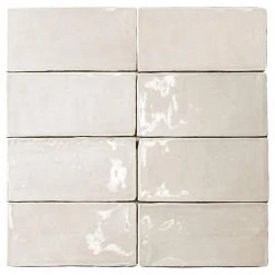 Catalina Vanilla 3 in. x 6 in. Polished Ceramic Subway Wall Tile (5.38 sq. ft./case) by Ivy Hill Tile 16 Catalina Vanilla 3 in. x 6 in. Polished Ceramic Subway Wall Tile (5.38 sq. ft./case) by Ivy Hill Tile -Tile Elegant Shop vanilla ivy hill tile ceramic tile ext3rd101720 4f 1000