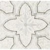 Garden White Gray 12 in. x 12 in. x 10 mm Marble Mosaic Tile by Ivy Hill Tile 1 Garden White Gray 12 in. x 12 in. x 10 mm Marble Mosaic Tile by Ivy Hill Tile -Tile Elegant Shop white gray ivy hill tile marble tile ext3rd101216 64 1000