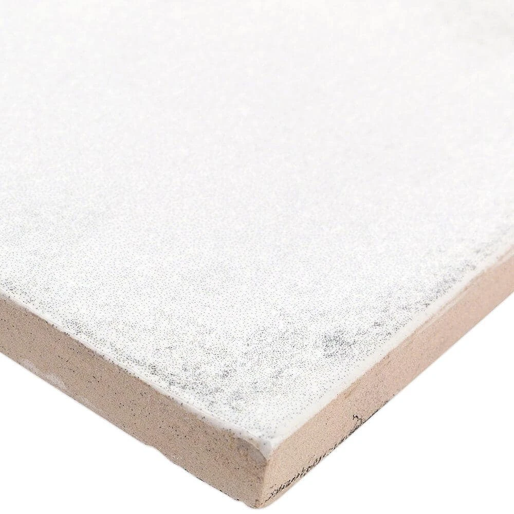 Moze White 3 in. x 12 in. 9 mm Ceramic Wall Tile (22-Piece) (5.38 sq. ft./ Box) by Ivy Hill Tile 8 Moze White 3 in. x 12 in. 9 mm Ceramic Wall Tile (22-Piece) (5.38 sq. ft./ Box) by Ivy Hill Tile - Image 6