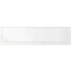 Moze White 3 in. x 12 in. 9 mm Ceramic Wall Tile (22-Piece) (5.38 sq. ft./ Box) by Ivy Hill Tile 15 Moze White 3 in. x 12 in. 9 mm Ceramic Wall Tile (22-Piece) (5.38 sq. ft./ Box) by Ivy Hill Tile -Tile Elegant Shop white ivy hill tile ceramic tile ext3rd100051 4f 1000