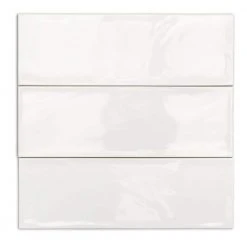Pier White 4 in. x 12 in. 6 mm Polished Ceramic Subway Wall Tile (33-Piece) (10.76 sq. ft./Box) by Ivy Hill Tile 23 Pier White 4 in. x 12 in. 6 mm Polished Ceramic Subway Wall Tile (33-Piece) (10.76 sq. ft./Box) by Ivy Hill Tile -Tile Elegant Shop white ivy hill tile ceramic tile ext3rd100457 fa 1000 1