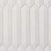 Axis 3D 2.6 in. x 13 in. White Polished Picket Ceramic Wall Tile (9.04 sq. ft. / case) by Ivy Hill Tile 1 Axis 3D 2.6 in. x 13 in. White Polished Picket Ceramic Wall Tile (9.04 sq. ft. / case) by Ivy Hill Tile -Tile Elegant Shop white ivy hill tile ceramic tile ext3rd100611 64 1000