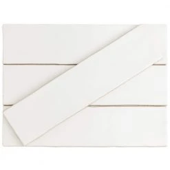 Strait White 3 in. x 12 in. Matte Ceramic Subway Wall Tile (22-Pieces 5.38 sq. ft. / Case) by Ivy Hill Tile 17 Strait White 3 in. x 12 in. Matte Ceramic Subway Wall Tile (22-Pieces 5.38 sq. ft. / Case) by Ivy Hill Tile -Tile Elegant Shop white ivy hill tile ceramic tile ext3rd100756 1f 1000