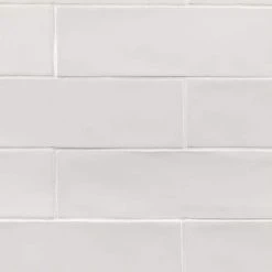 Strait White 3 in. x 12 in. Matte Ceramic Subway Wall Tile (22-Pieces 5.38 sq. ft. / Case) by Ivy Hill Tile 15 Strait White 3 in. x 12 in. Matte Ceramic Subway Wall Tile (22-Pieces 5.38 sq. ft. / Case) by Ivy Hill Tile -Tile Elegant Shop white ivy hill tile ceramic tile ext3rd100756 c3 1000