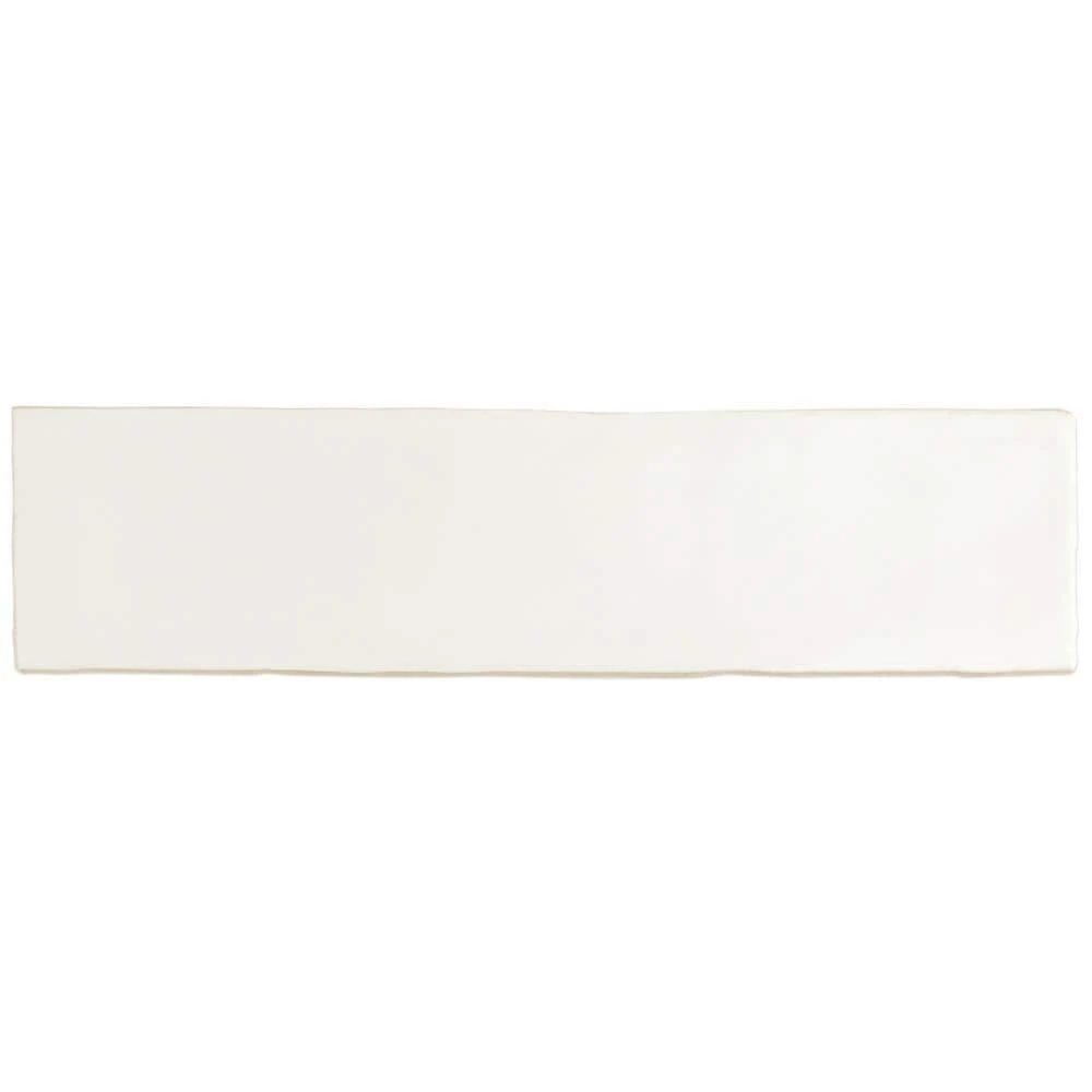 Strait White 3 in. x 12 in. Matte Ceramic Subway Wall Tile (22-Pieces 5.38 sq. ft. / Case) by Ivy Hill Tile 10 Strait White 3 in. x 12 in. Matte Ceramic Subway Wall Tile (22-Pieces 5.38 sq. ft. / Case) by Ivy Hill Tile - Image 8