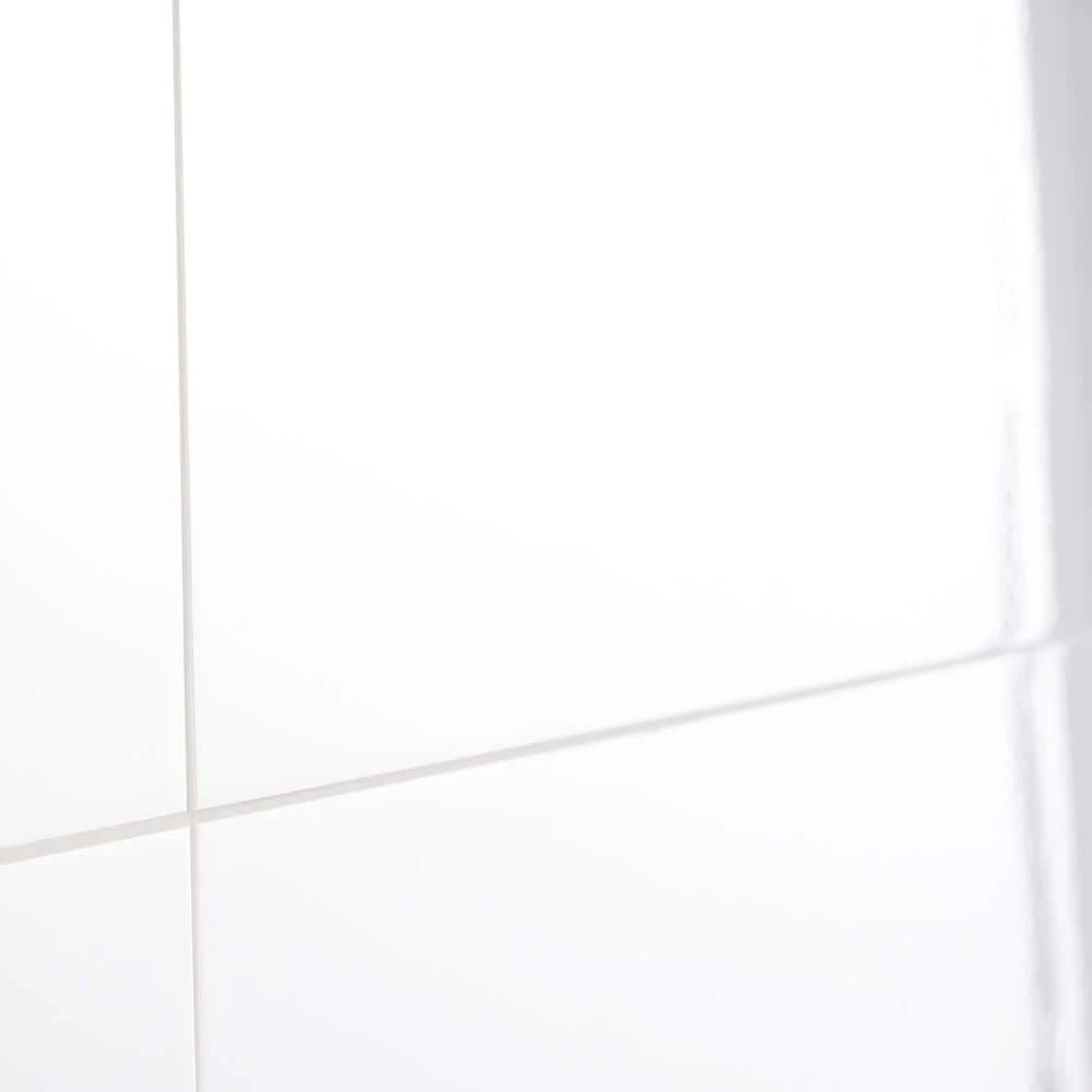 Essential White 12 in. x 24 in. Polished Ceramic Wall Tile (15.49 sq. ft./Case) by Ivy Hill Tile 7 Essential White 12 in. x 24 in. Polished Ceramic Wall Tile (15.49 sq. ft./Case) by Ivy Hill Tile - Image 5