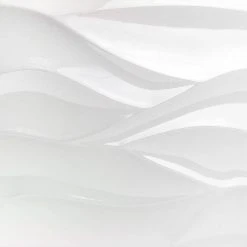 Ripple White Wavy 12 in. x 36 in. Polished Ceramic Wall Tile (4 Pieces 11.62 sq. ft. / Case) by Ivy Hill Tile 15 Ripple White Wavy 12 in. x 36 in. Polished Ceramic Wall Tile (4 Pieces 11.62 sq. ft. / Case) by Ivy Hill Tile -Tile Elegant Shop white ivy hill tile ceramic tile ext3rd101221 66 1000