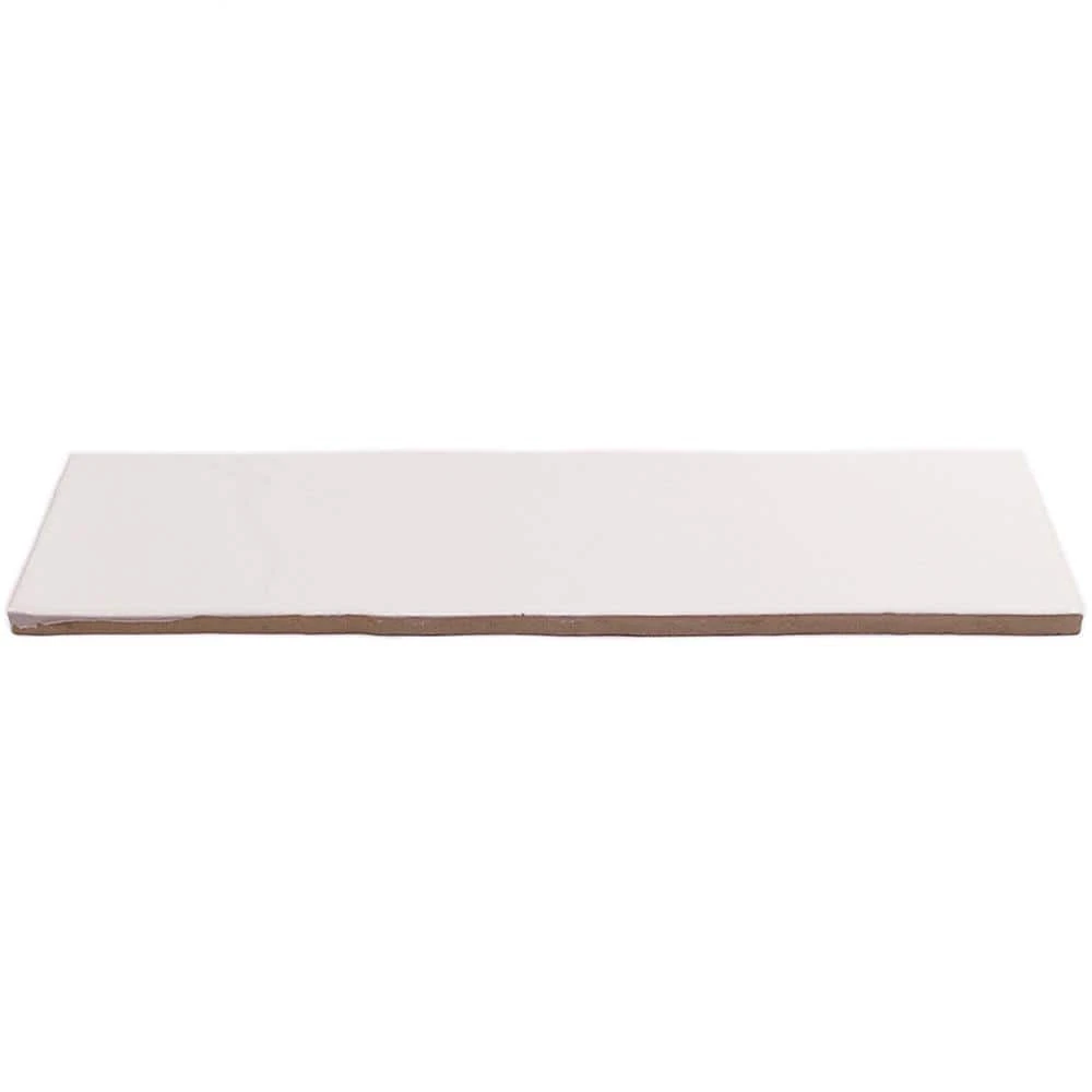 Catalina White 3 in. x 12 in. x 8 mm Ceramic Wall Subway Tile (44-Pieces 10.76 sq.ft./case) by Ivy Hill Tile 12 Catalina White 3 in. x 12 in. x 8 mm Ceramic Wall Subway Tile (44-Pieces 10.76 sq.ft./case) by Ivy Hill Tile - Image 10