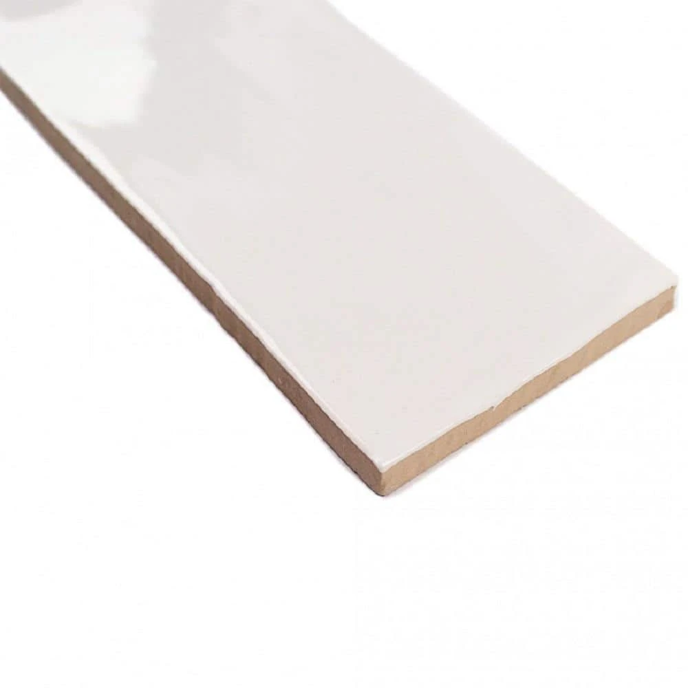 Catalina White 3 in. x 12 in. x 8 mm Ceramic Wall Subway Tile (44-Pieces 10.76 sq.ft./case) by Ivy Hill Tile 14 Catalina White 3 in. x 12 in. x 8 mm Ceramic Wall Subway Tile (44-Pieces 10.76 sq.ft./case) by Ivy Hill Tile - Image 12