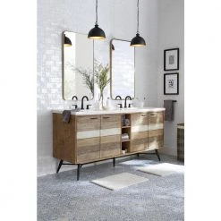 Catalina White 3 in. x 6 in. Polished Ceramic Subway Wall Tile (5.38 sq. ft./case) by Ivy Hill Tile 15 Catalina White 3 in. x 6 in. Polished Ceramic Subway Wall Tile (5.38 sq. ft./case) by Ivy Hill Tile -Tile Elegant Shop white ivy hill tile ceramic tile ext3rd101710 fa 1000