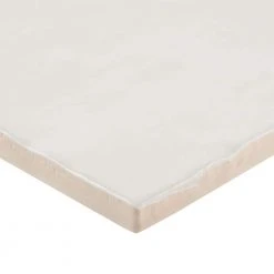 Kingston White 3 in. x 8 in. Polished Ceramic Wall Tile (5.38 sq. ft./case) by Ivy Hill Tile -Tile Elegant Shop white ivy hill tile ceramic tile ext3rd105189 44 1000