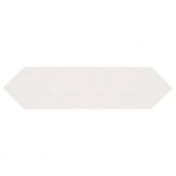 Saloni White 2.95 in. x 11.81 in. Polished Picket Ceramic Wall Tile (5.91 sq. ft./Case) by Ivy Hill Tile 13 Saloni White 2.95 in. x 11.81 in. Polished Picket Ceramic Wall Tile (5.91 sq. ft./Case) by Ivy Hill Tile -Tile Elegant Shop white ivy hill tile ceramic tile ext3rd106379 4f 1000